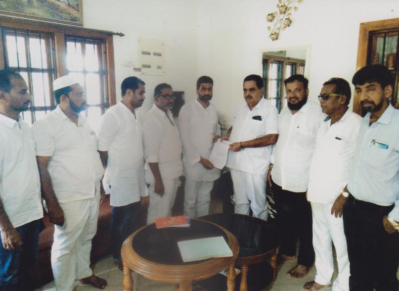 ಅಶ್ರಫ್ ಕುಟುಂಬಕ್ಕೆ ಪರಿಹಾರ ಕಲ್ಪಿಸಲು ಮನವಿ